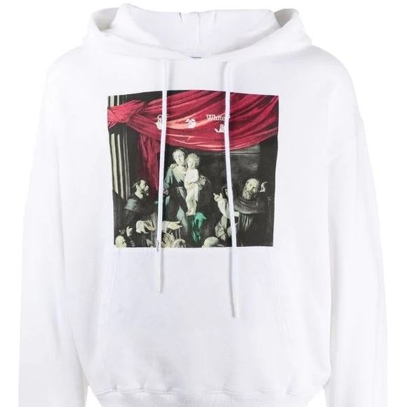Off-White Other - off+white+caravaggio+hoodie